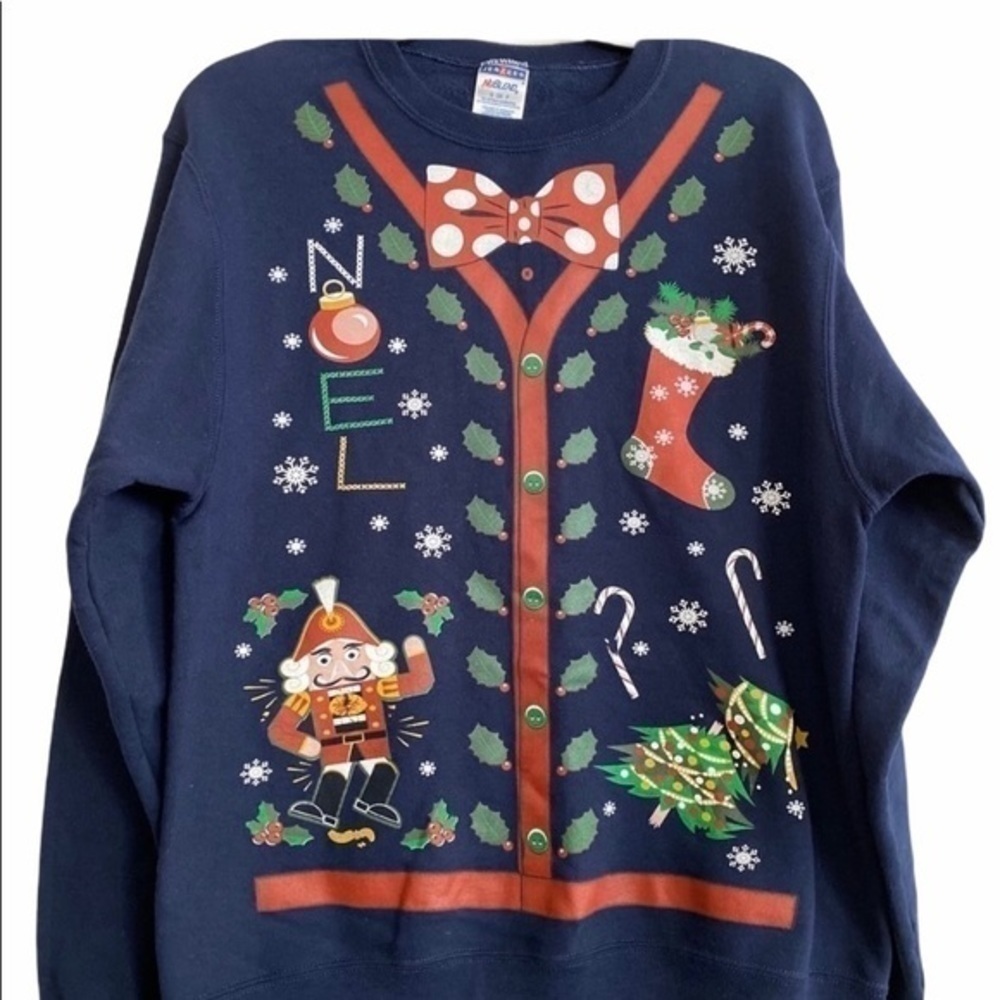Christmas 🎄 ugly sweater‎